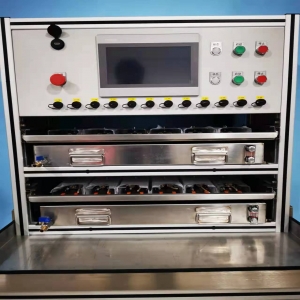 直流電機(jī)測試系統(tǒng)